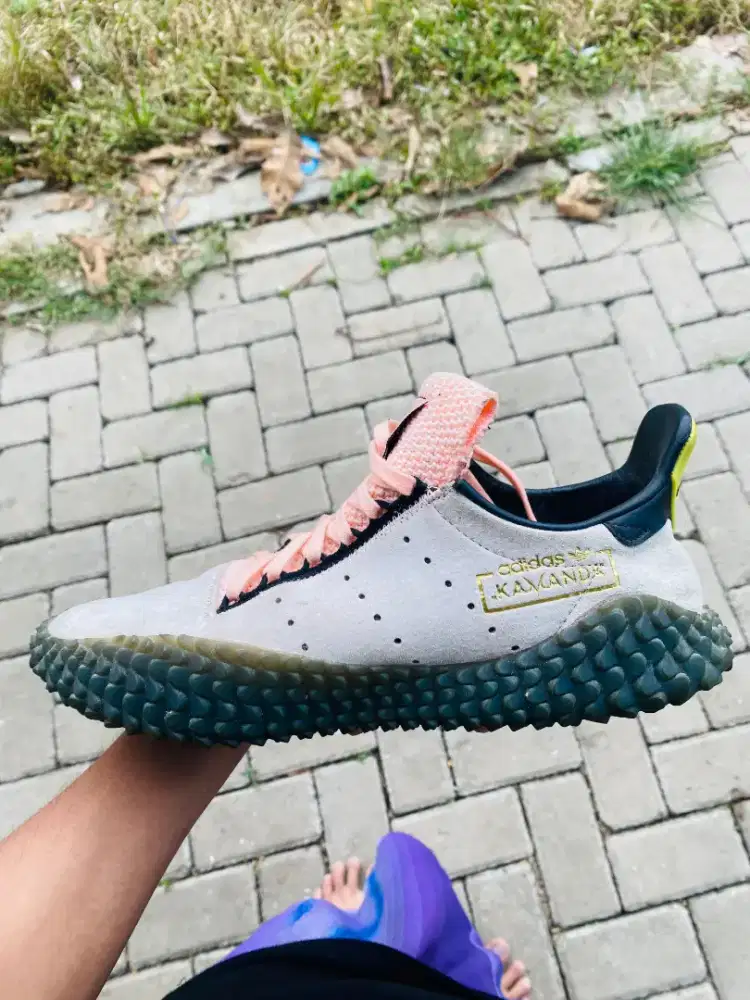 Sepatu ADIDAS majiin bu X dragon ball Z