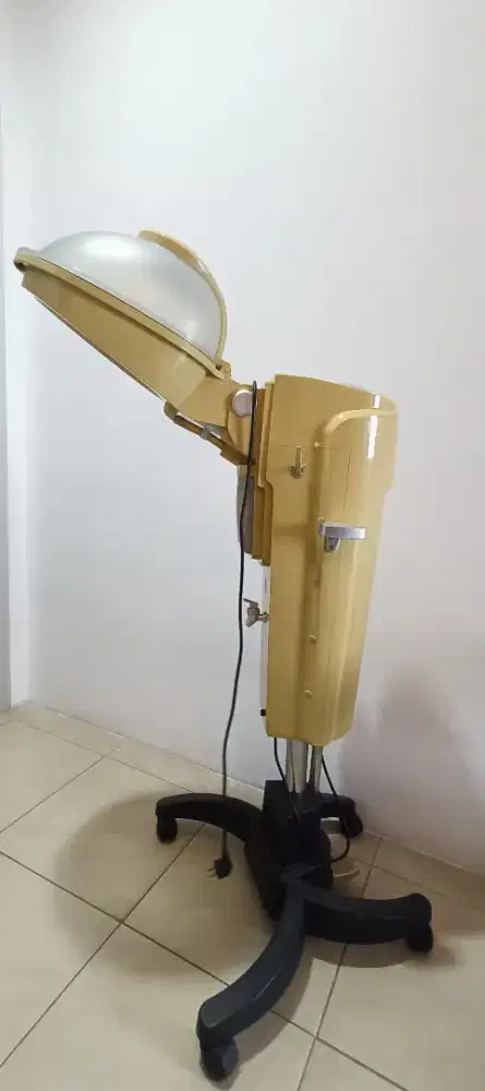 Steamer Rambut / Hot & Cold Creambat JUAL CEPAT BEBAS NEGO