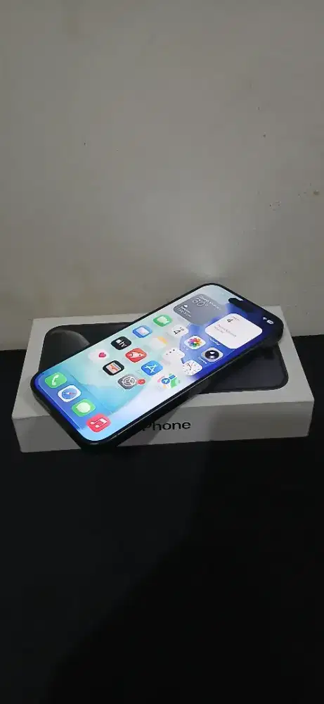 Iphone 15 Pro 128GB EX IBOX