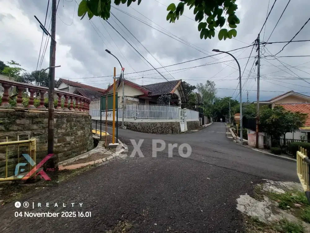 DIJUAL TANAH DI CIGADUNG CIBEUNYING DAGO BANDUNG Lokasi Strategis dan Akses Mudah