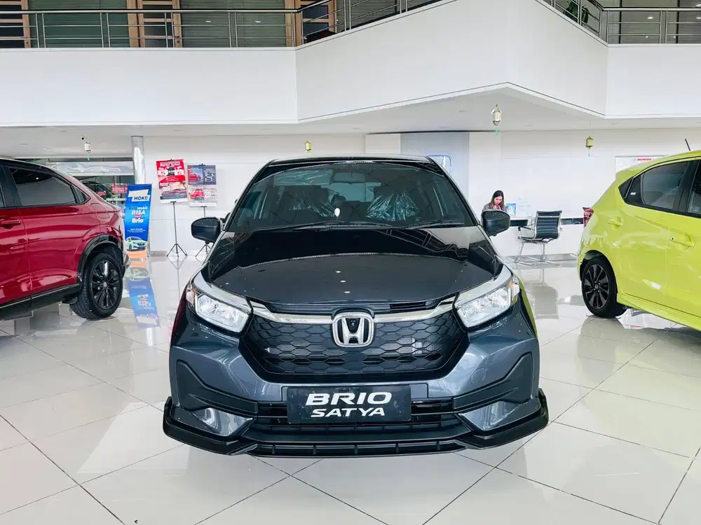 [Mobil Baru] NEW BRIO