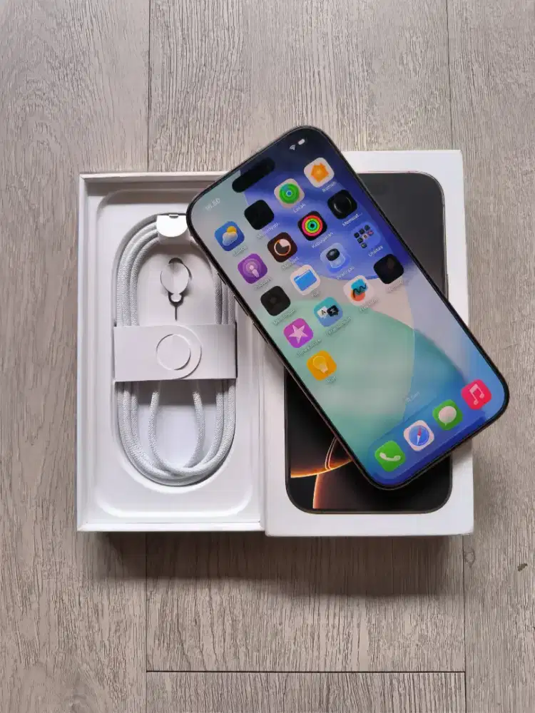 iPhone 16 Pro 128GB Ibox