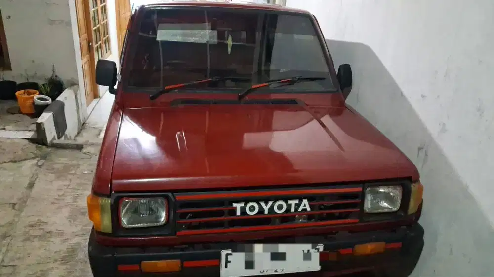 Dijual cepat kijang Super