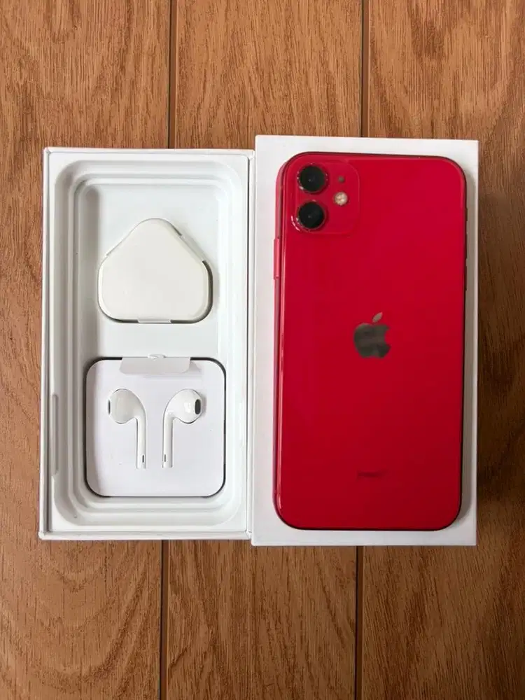 IPHONE 11 128 GB REGIST