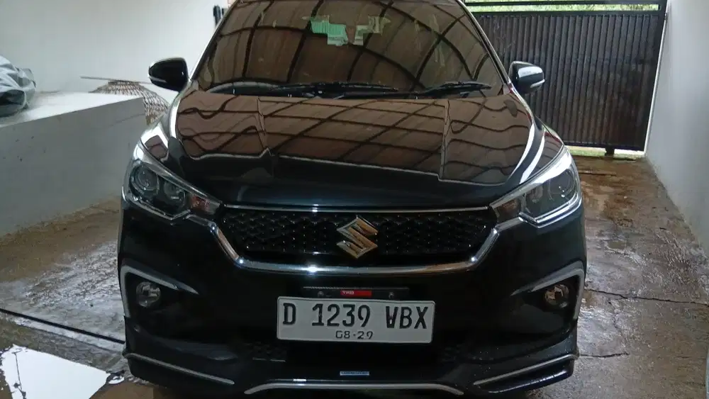 Suzuki Ertiga 2019 Bensin