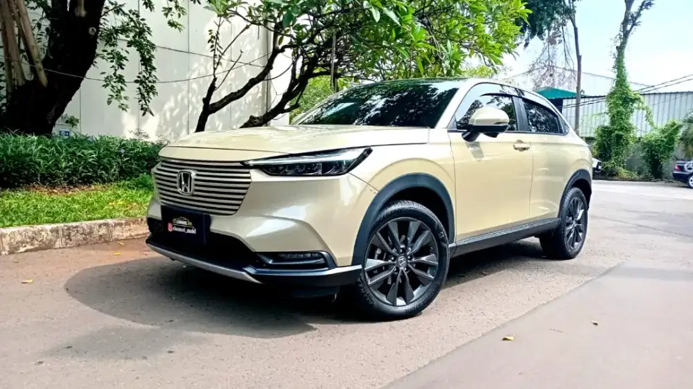 Honda HRV 1.5 SE 2024 SAND KHAKI KM 5RB