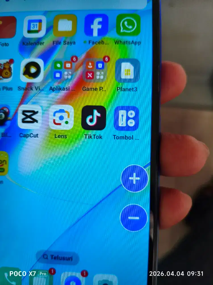 Oppo A54 ram 6/128gb