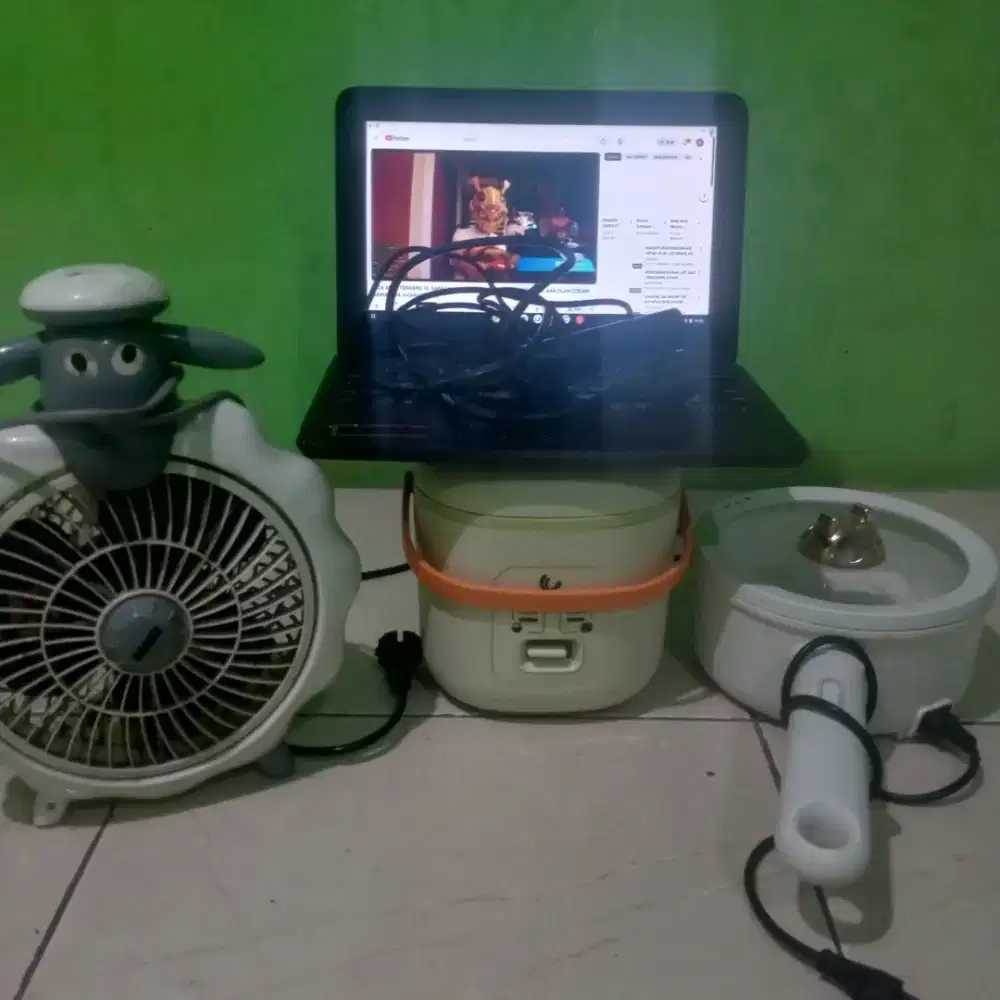 Jual borongan semuanya