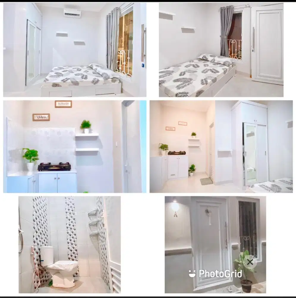 Kost KHUSUS MUSLIMAH