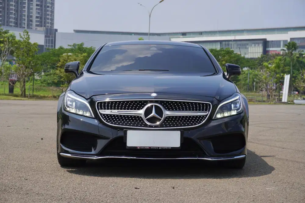 Mercedes-Benz CLS400 
AMG Facelift C218 2015