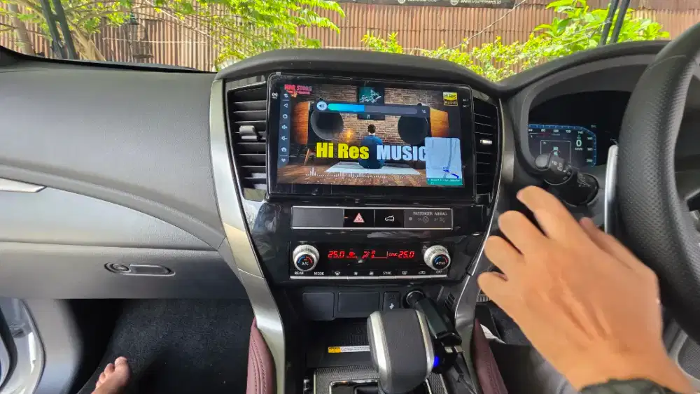 | head unit android venom purple os.14 responsif | dsp hi rest audio