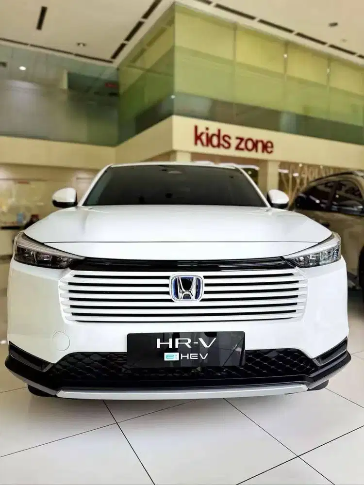 [Mobil Baru] NEW HRV HYBRID