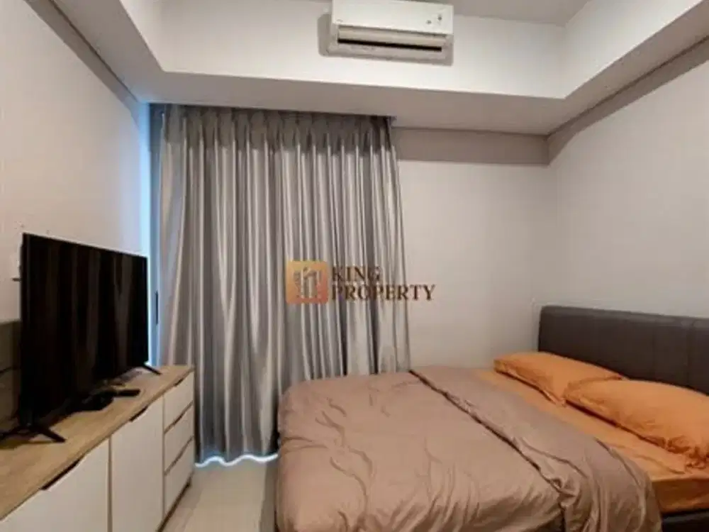 DiSewakan Studio siap Huni Apartemen Taman Anggrek Residence fasilitas lengkap dengan club house super strategis