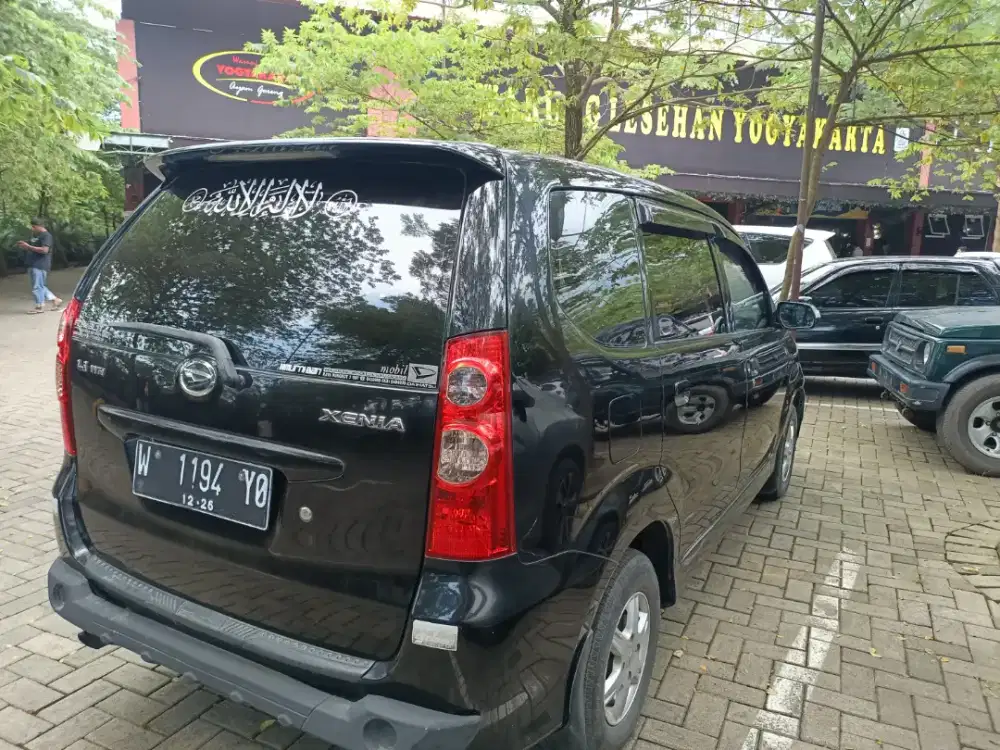 Xenia Li VVT-i terawat