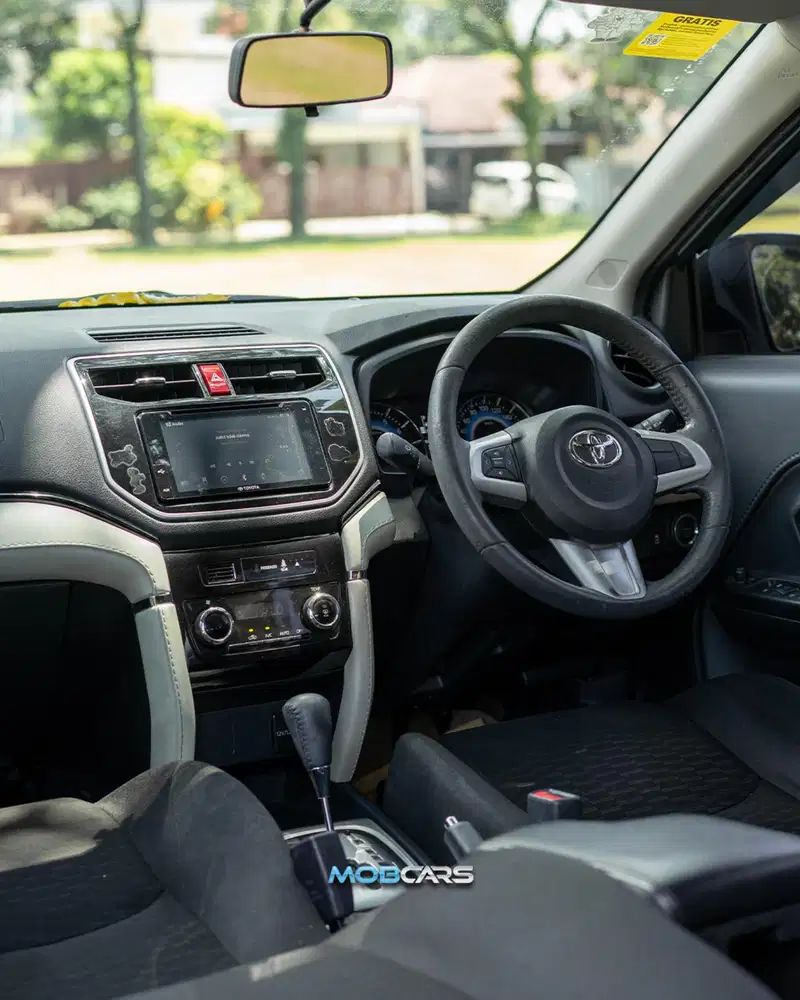 TERPERCAYA !! RUSH TRD 2019