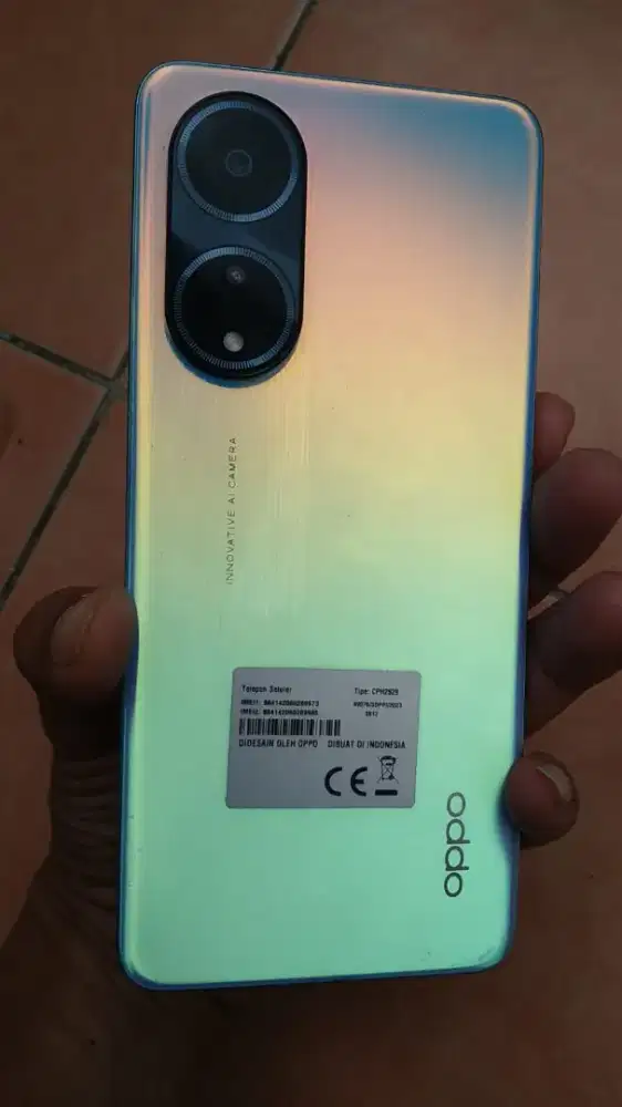 Oppo a98 5g ram 8/256