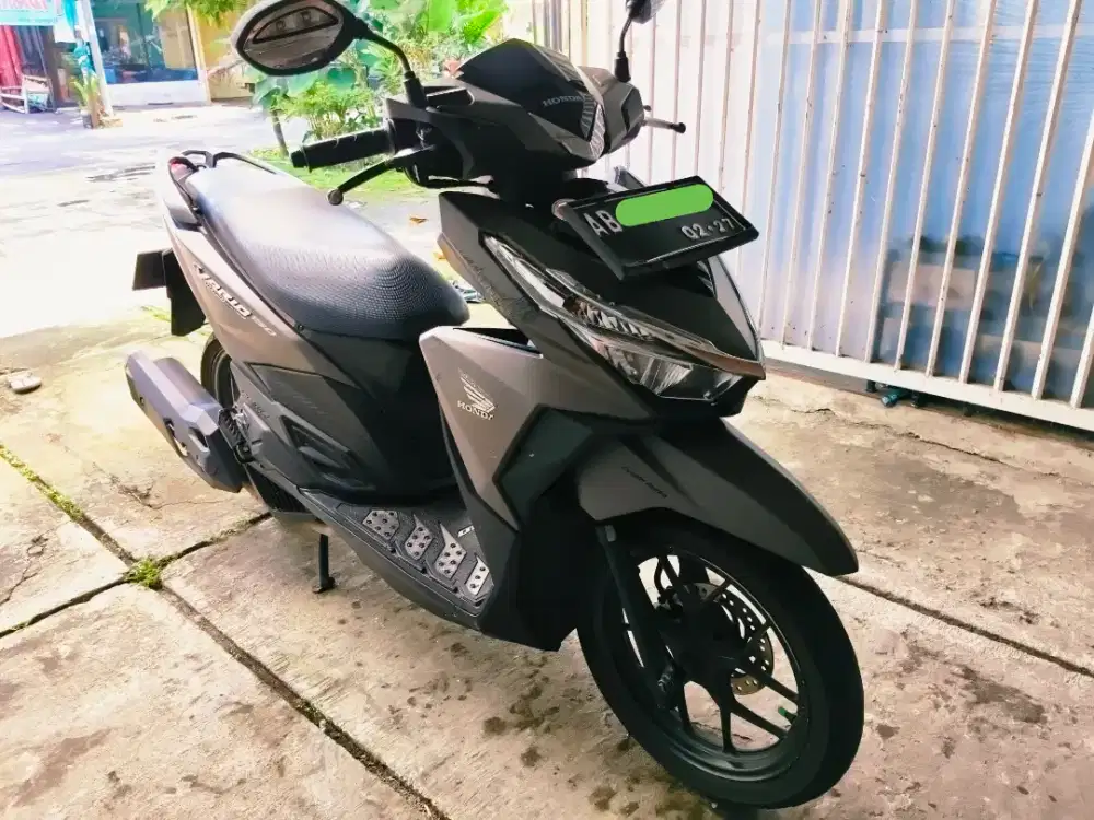 Dijual Vario 150cc Tahun 2016