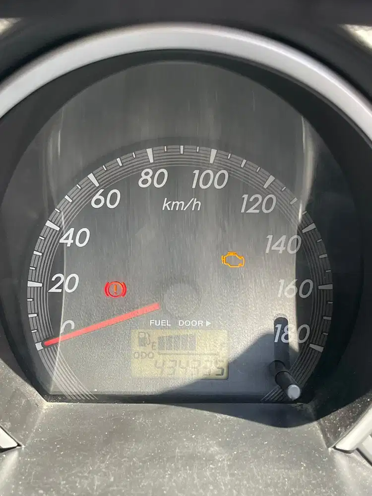 Toyota Rush 2012 Bensin