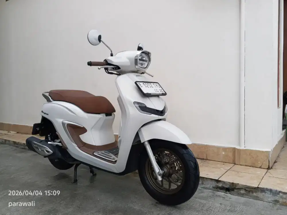 HONDA STYLO 160 CBS TAHUN 2025 CASH / KREDIT MURAH DP MULAI 1.600