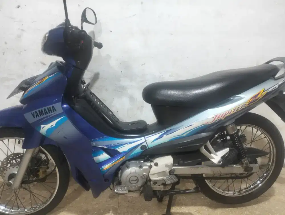 di jual jupiter z th 2004 full orsinel
