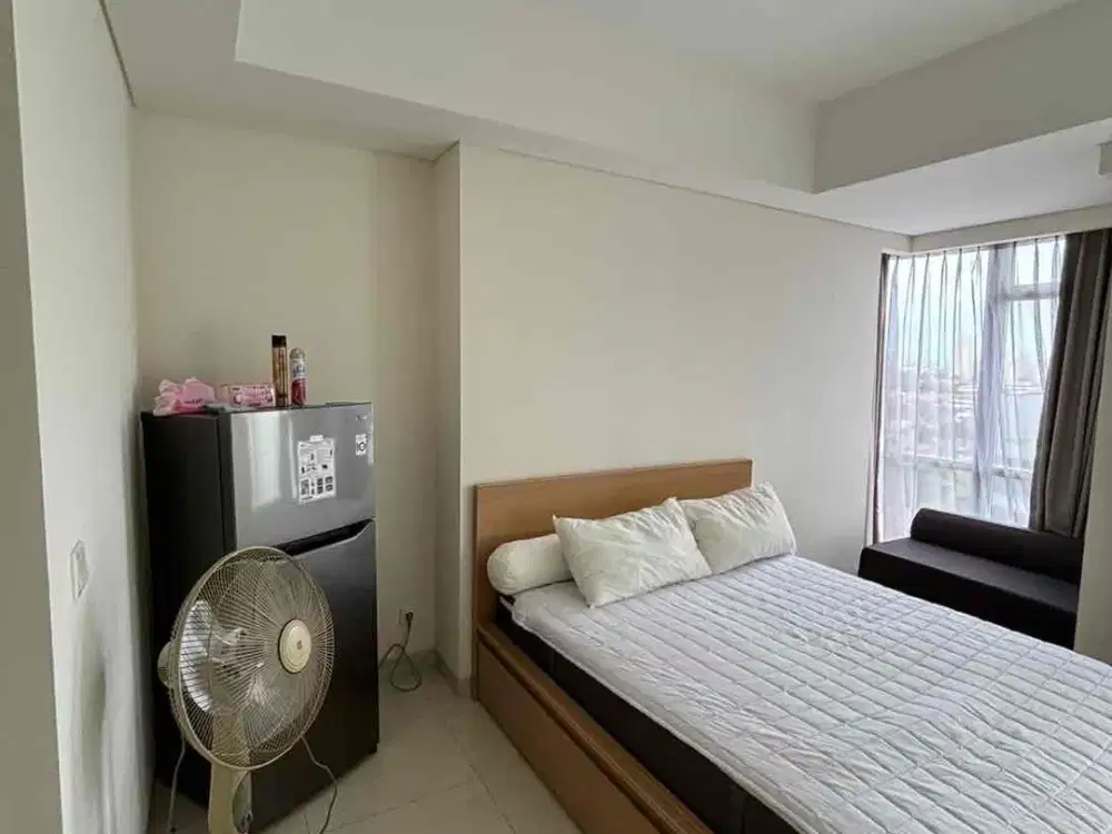 Disewakan Apartment sedayu city type studio kelapagading
