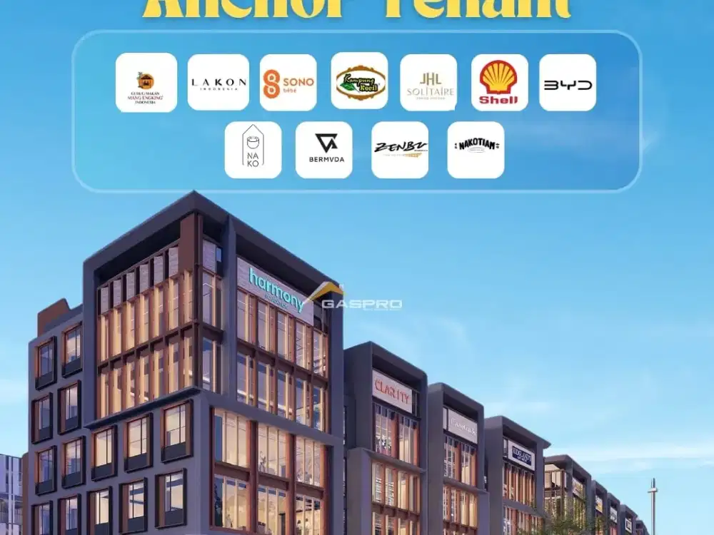 Graha Eksklusif di Kawasan Summarecon Serpong Hanya Tersisa 1 Unit