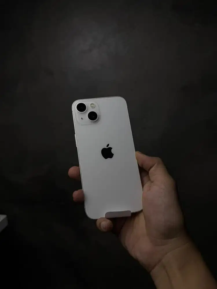 iPhone 13 256Gb White IBox Bh 100%!