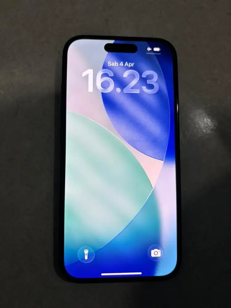 Iphone 16ibox garansi on bulan september 2026