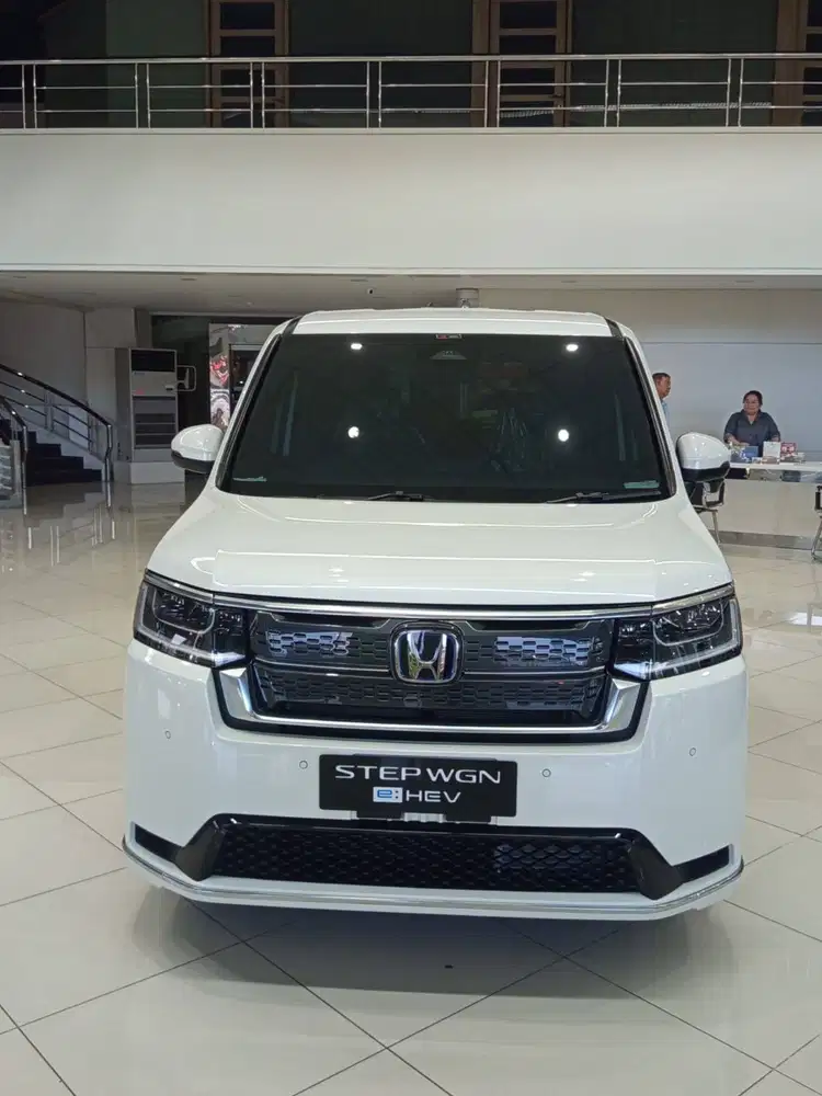 [Mobil Baru] HONDA STPWGN