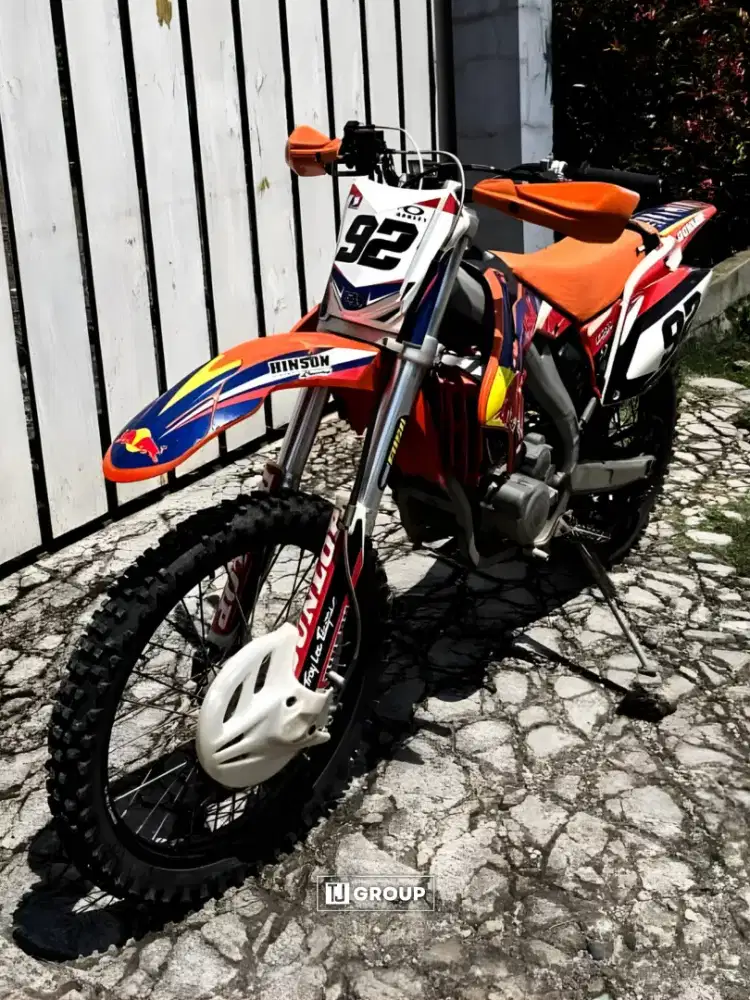 FOR SALE!! Gazgas GZ1 250cc 2014