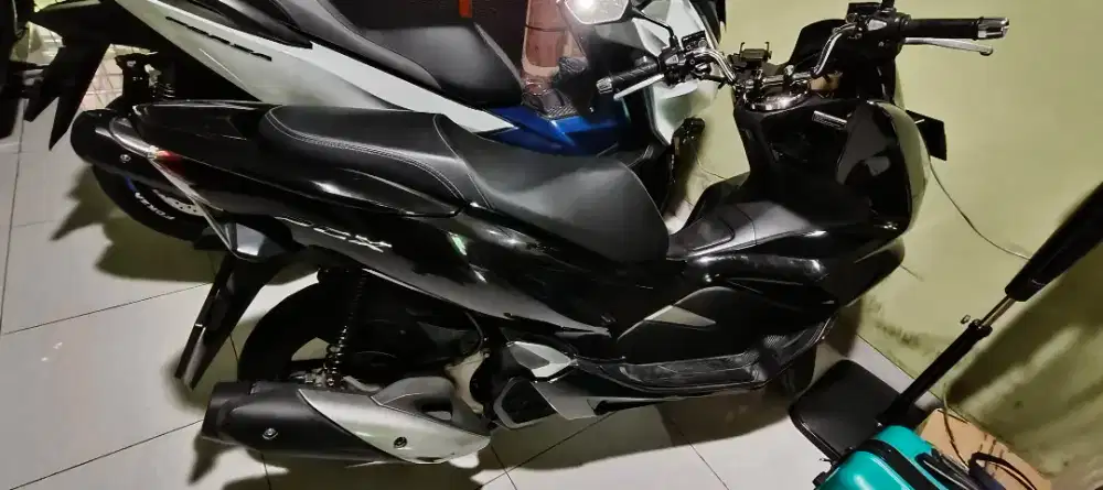 Pcx 2018 rawatan istri