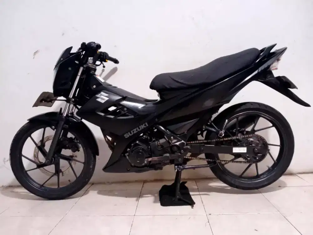 Suzuki satria facelift