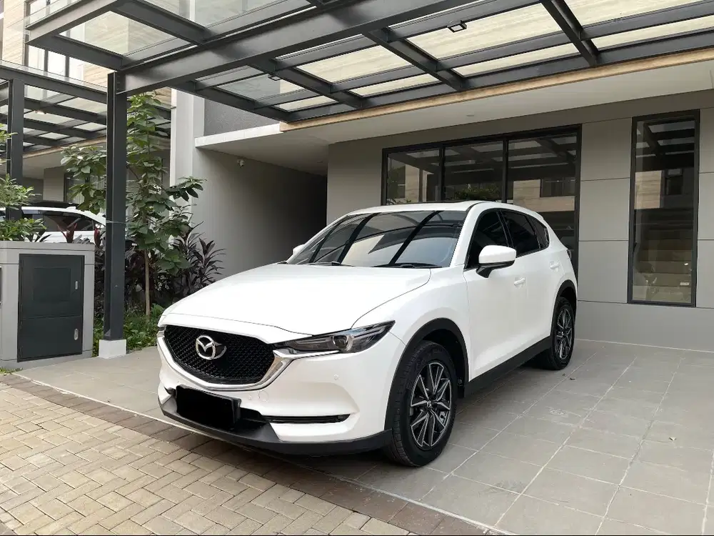 (CASH)(LowKm)MAZDA CX5 CX-5 2.5 Elite AT Tahun 2020 NIK 2019