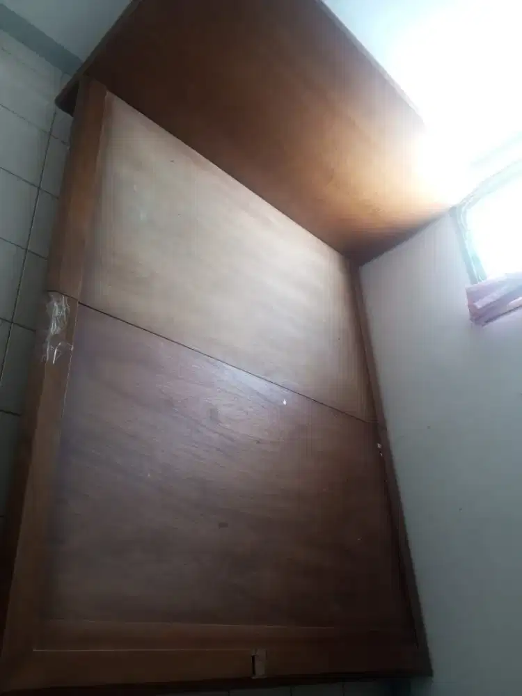 Dipan kasur mulus uk gede ya