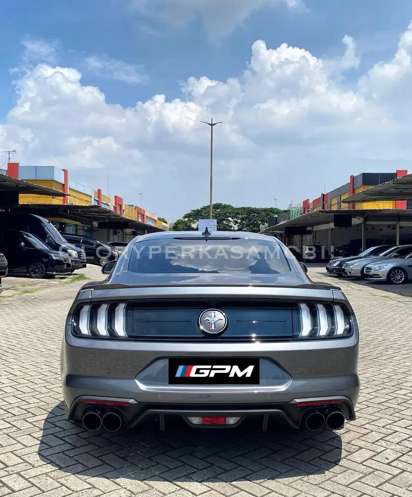 Ford Mustang 2.3 EcoBoost 2022/ 2023 KM 4rb ANTIK