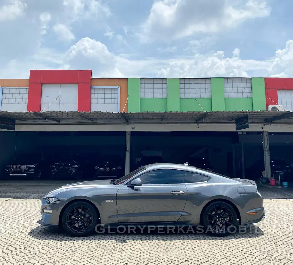 Ford Mustang 2.3 EcoBoost 2022/ 2023 KM 4rb ANTIK