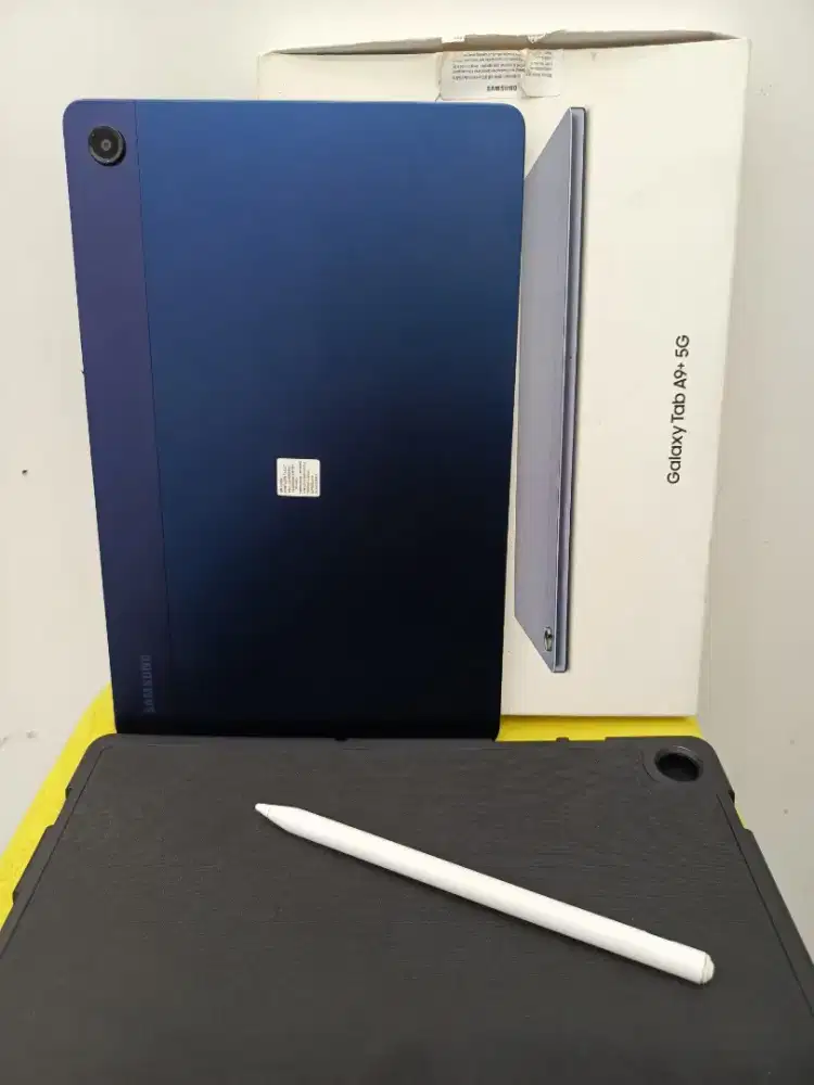 Samsung TAB A9 Plus 5G 8/128 Resmi Sein, Fullset Ori, Mulus, Nominus