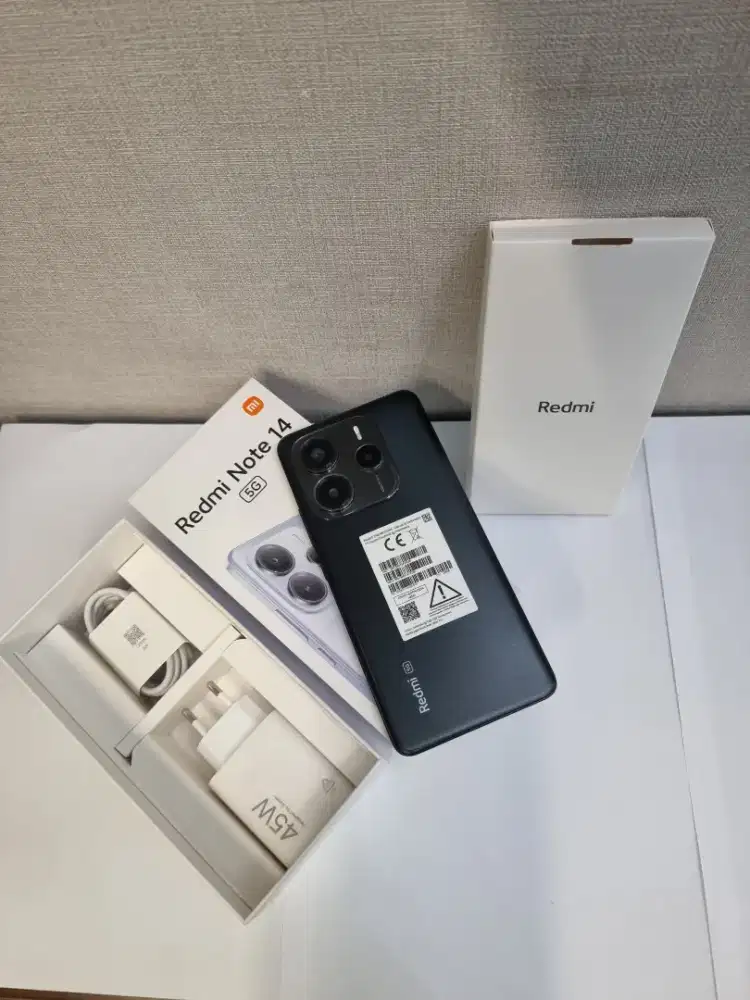 REDMINOTE 14 5G 8/256 SECOND