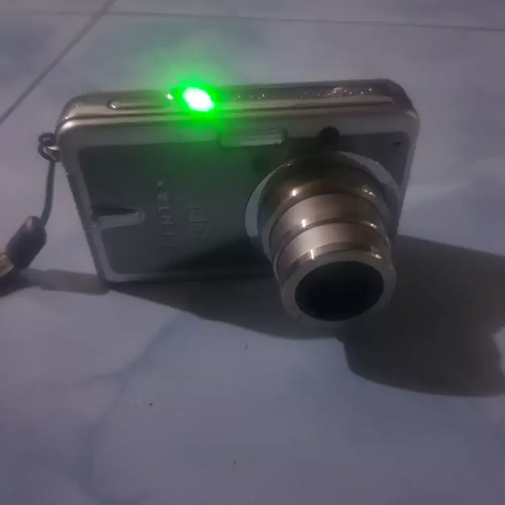 Kamera pentax optio s10