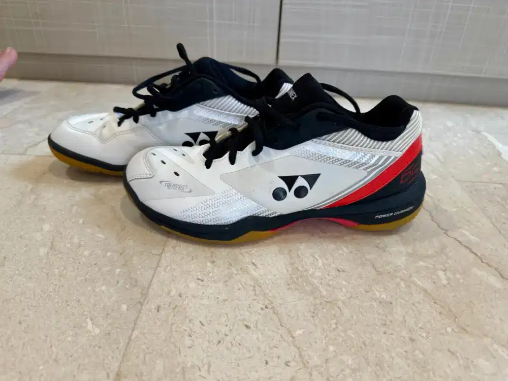 Yonex Power Cushion sepatu badminton bulutangkis original size 40