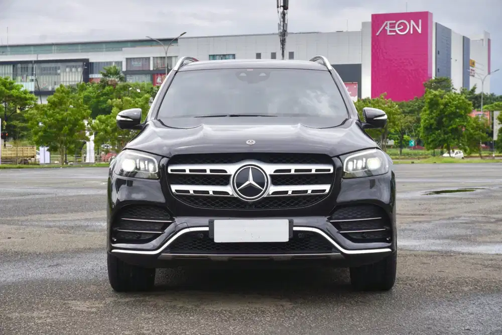 Mercedes Benz GLS450
AMG X167 M256 EQ-Boost
4Matic 2021