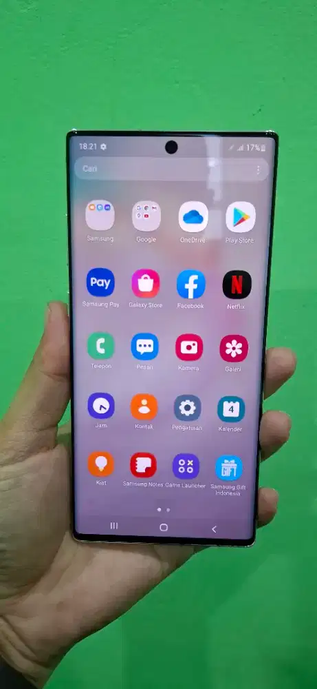 Samsung Note 10+ 12/256GB BU