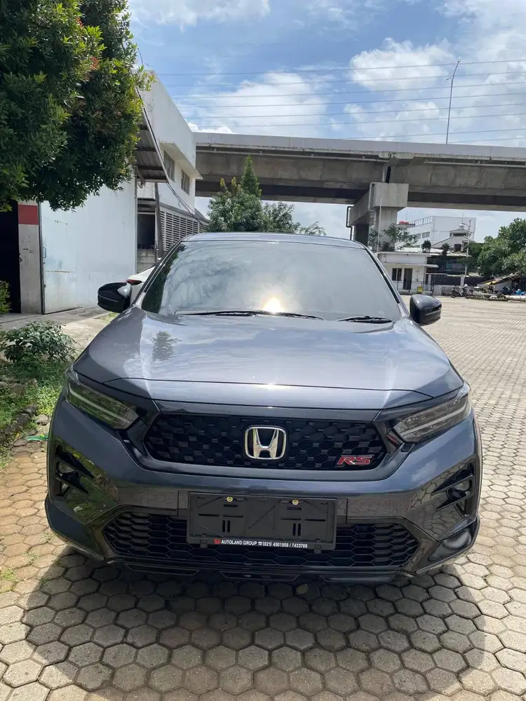 [Mobil Baru] NEW WRV RS