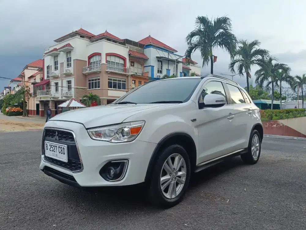 Mitsubishi Outlander Sport GLS AT 2015 Putih