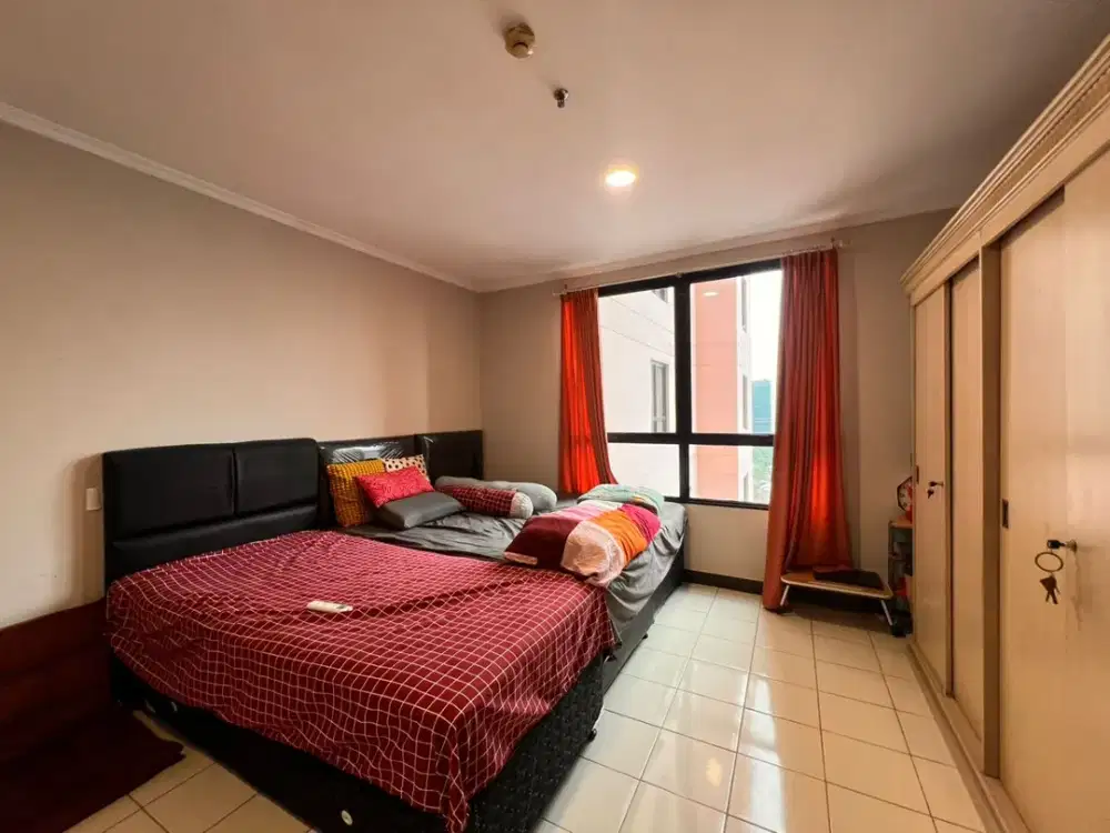 Dijual Unit di Apartment Atap Merah Pecenongan