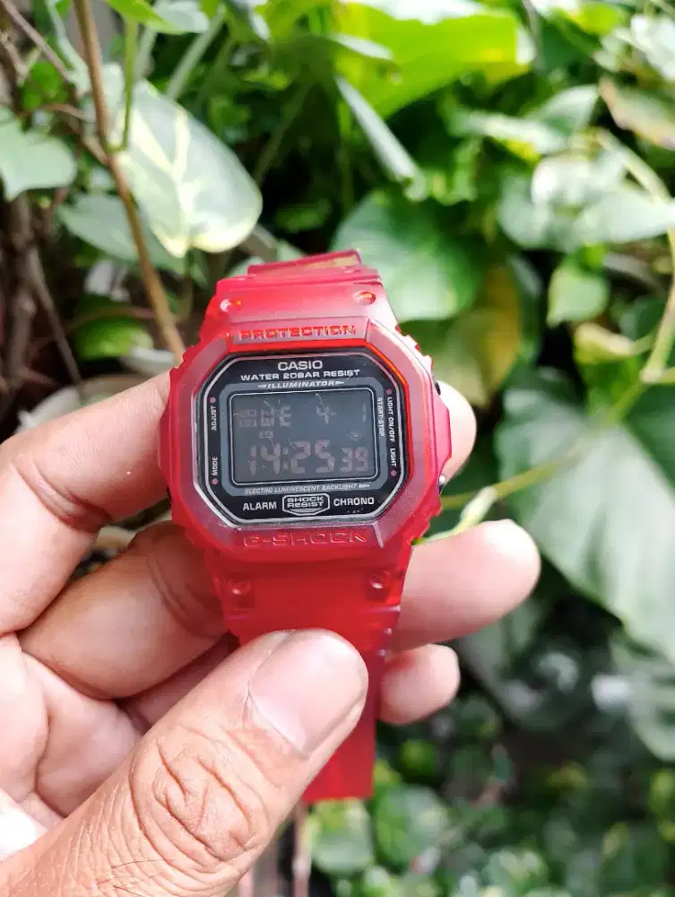paketan jam tangan casio g shock