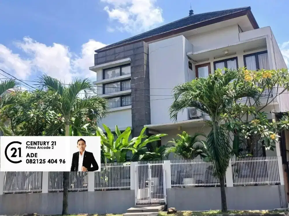 Rumah Permata Bintaro Siap Huni dengan Fasilitas Lengkap RN-17418