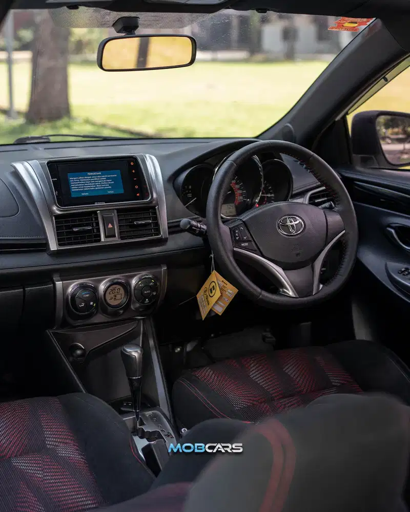 TERPERCAYA !! YARIS HEYKERS TRD 2017