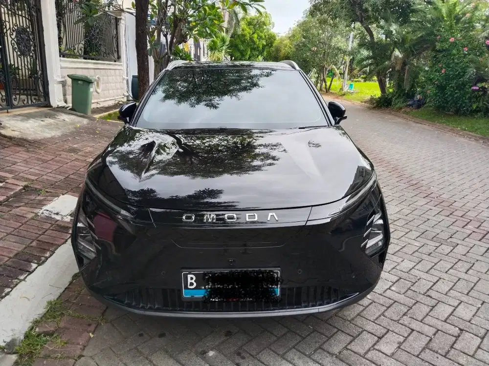 Omoda E5 Th 2024,High