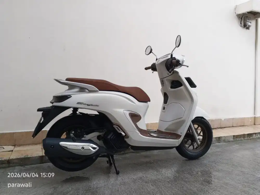 HONDA STYLO CBS TAHUN 2025 CASH/ KREDIT MURAH DP MULAI 1.600